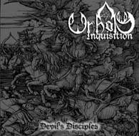 Unholy Inquisition : Devil's Disciples